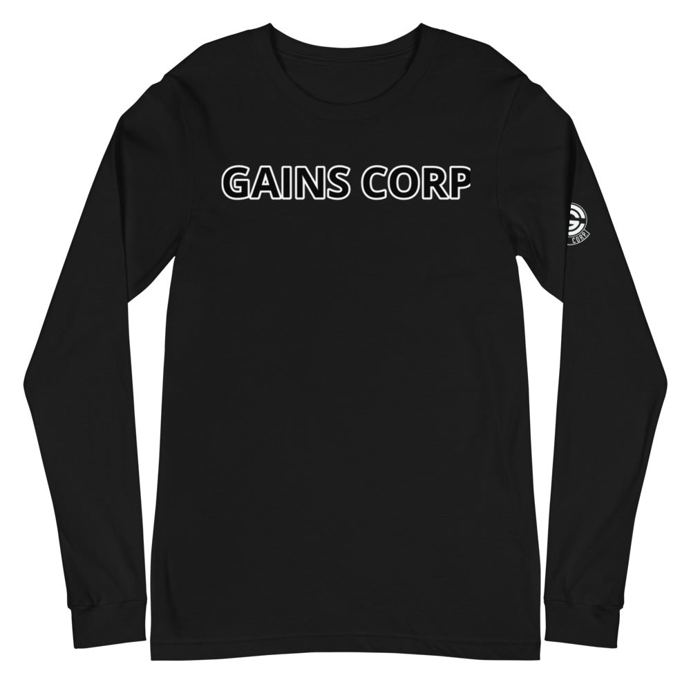 Men's Long Sleeve Tee